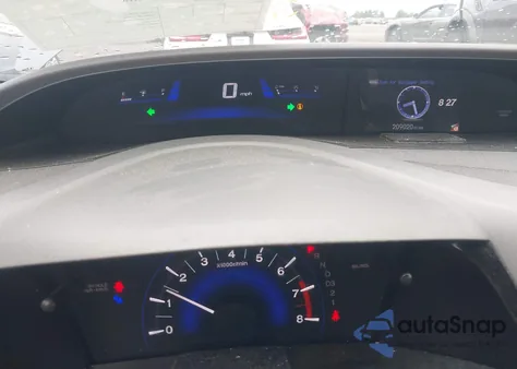 2012 Honda Civic Hf z USA, uszkodzony, nr VIN 2HGFB2F62CH332079